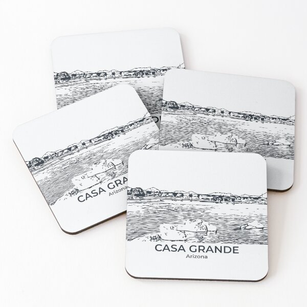 Item preview, Casa Grande - Arizona designed and sold by Lakeric Cityscapes.