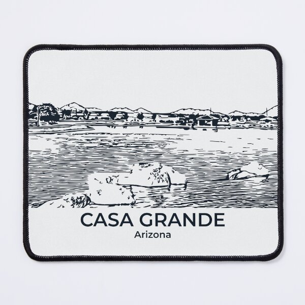 Item preview, Casa Grande - Arizona designed and sold by Lakeric Cityscapes.