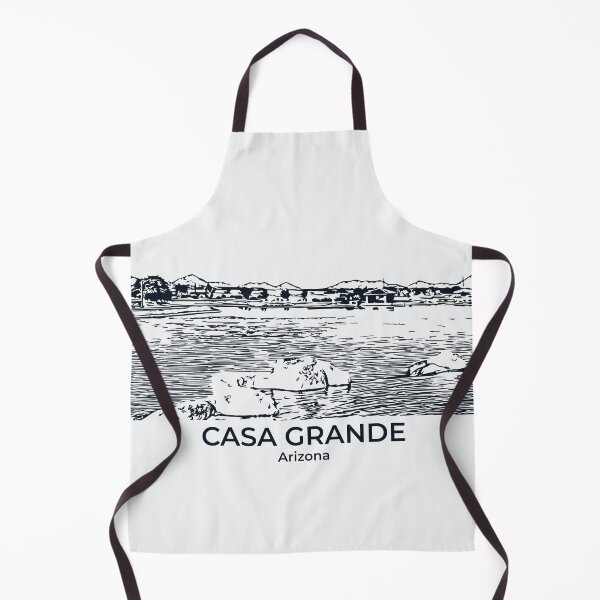 Item preview, Casa Grande - Arizona designed and sold by Lakeric Cityscapes.