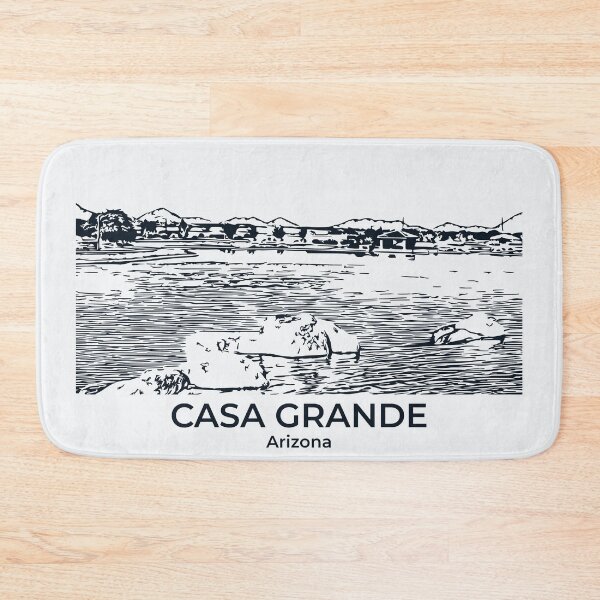 Item preview, Casa Grande - Arizona designed and sold by Lakeric Cityscapes.