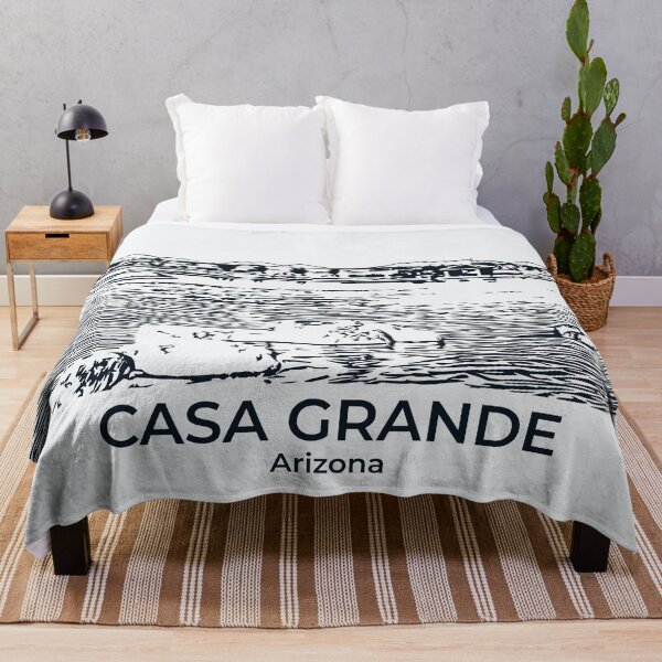 Item preview, Casa Grande - Arizona designed and sold by Lakeric Cityscapes.