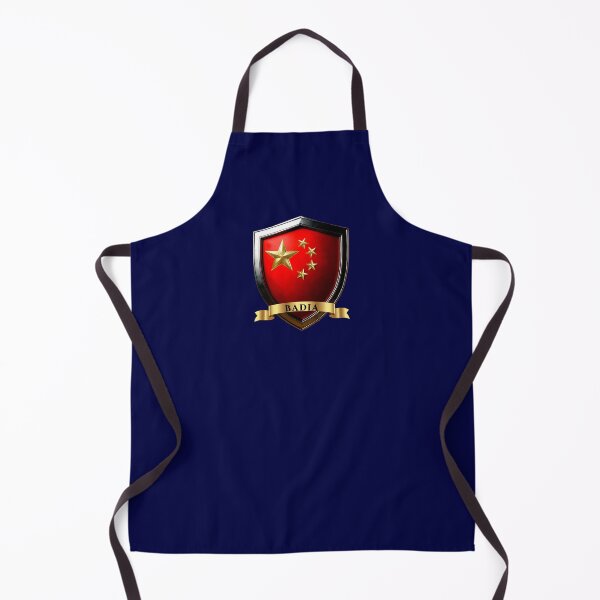 Item preview, Badia Chinese Heritage Crest Shield designed and sold by Highlandkings.