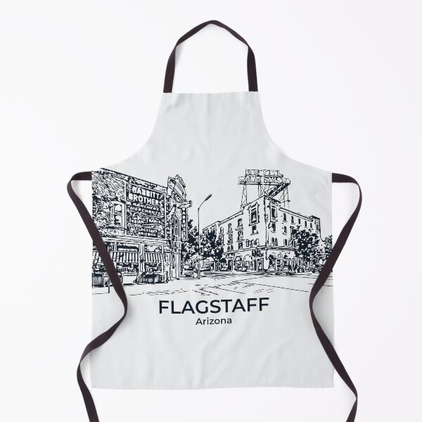 Item preview, Flagstaff - Arizona designed and sold by Lakeric Cityscapes.