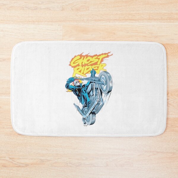 Item preview, Fiery Spirit Motorcycle Rider Art designed and sold by anasmusleh113.
