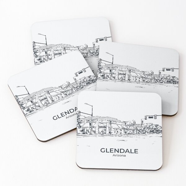 Item preview, Glendale - Arizona designed and sold by Lakeric Cityscapes.