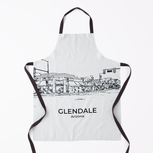 Item preview, Glendale - Arizona designed and sold by Lakeric Cityscapes.