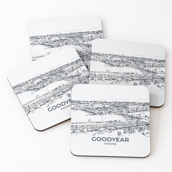 Item preview, Goodyear - Arizona designed and sold by Lakeric Cityscapes.