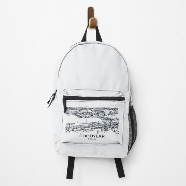Item preview, Goodyear - Arizona designed and sold by Lakeric Cityscapes.