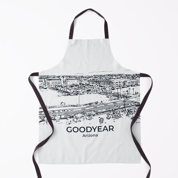Item preview, Goodyear - Arizona designed and sold by Lakeric Cityscapes.