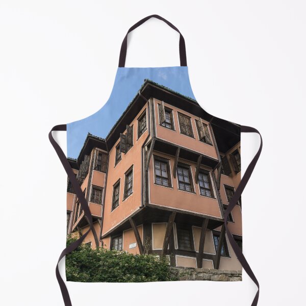 Item preview, Wonderful Bulgarian National Revival Architecture of Lamartin House in Plovdiv designed and sold by Georgia Mizuleva.