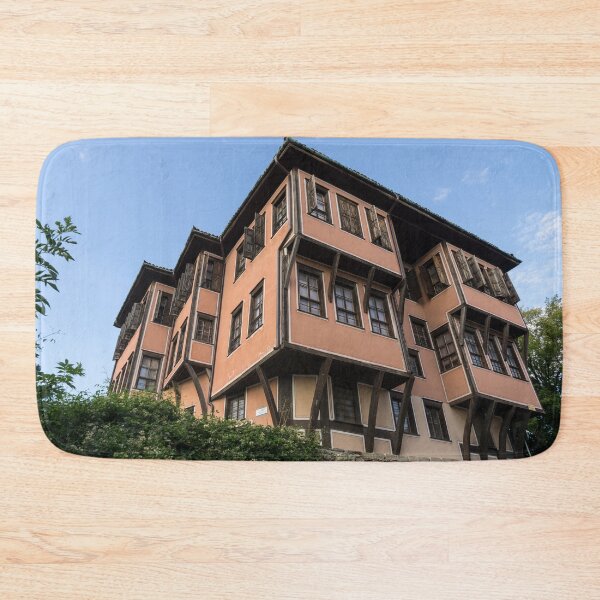 Item preview, Wonderful Bulgarian National Revival Architecture of Lamartin House in Plovdiv designed and sold by Georgia Mizuleva.