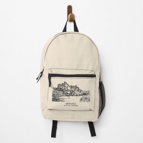 Item preview, Wupatki National Monument designed and sold by Lakeric Cityscapes.