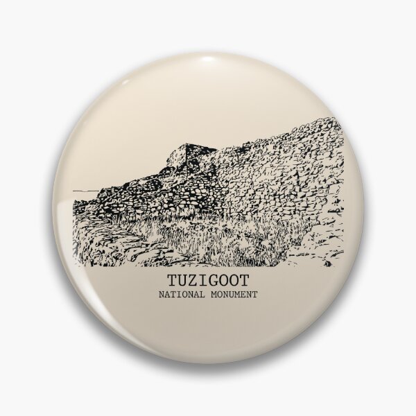Item preview, Tuzigoot National Monument designed and sold by Lakeric.