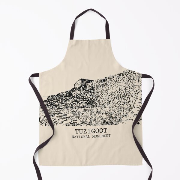 Item preview, Tuzigoot National Monument designed and sold by Lakeric Cityscapes.