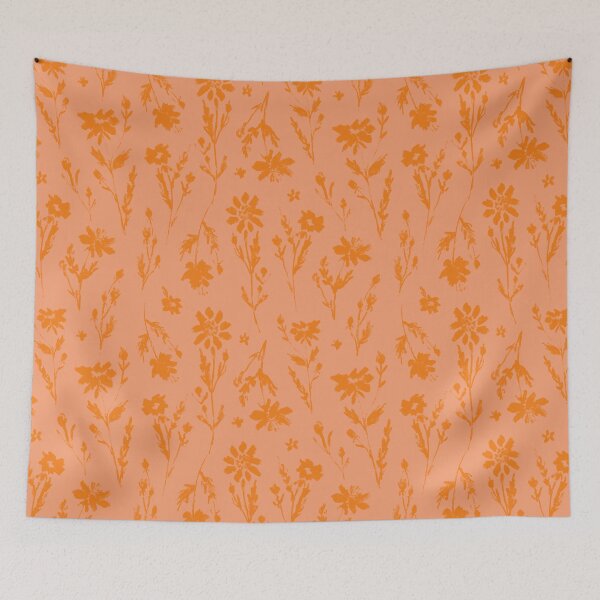 Item preview, Happy Wildflowers designed and sold by Shelley Johannes Studio.