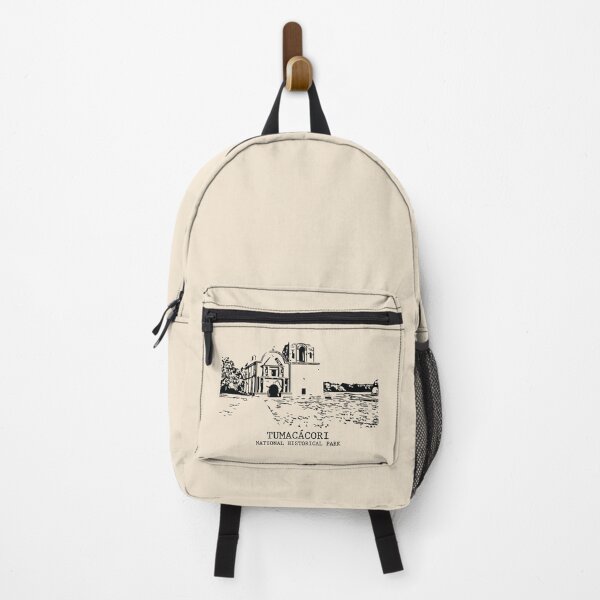 Item preview, Tumacácori National Historical Park designed and sold by Lakeric.