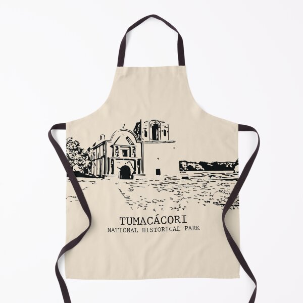 Item preview, Tumacácori National Historical Park designed and sold by Lakeric Cityscapes.