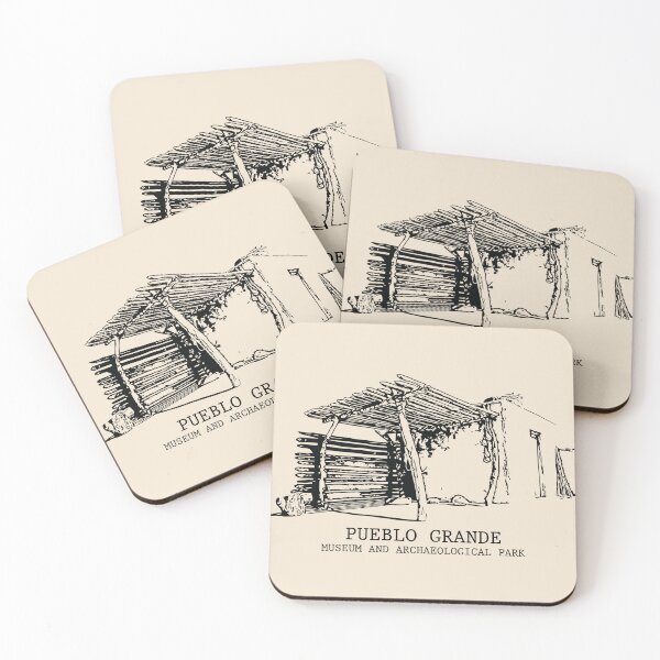 Item preview, Pueblo Grande Museum and Archaeological Park designed and sold by Lakeric.