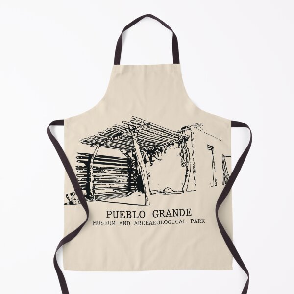 Item preview, Pueblo Grande Museum and Archaeological Park designed and sold by Lakeric Cityscapes.