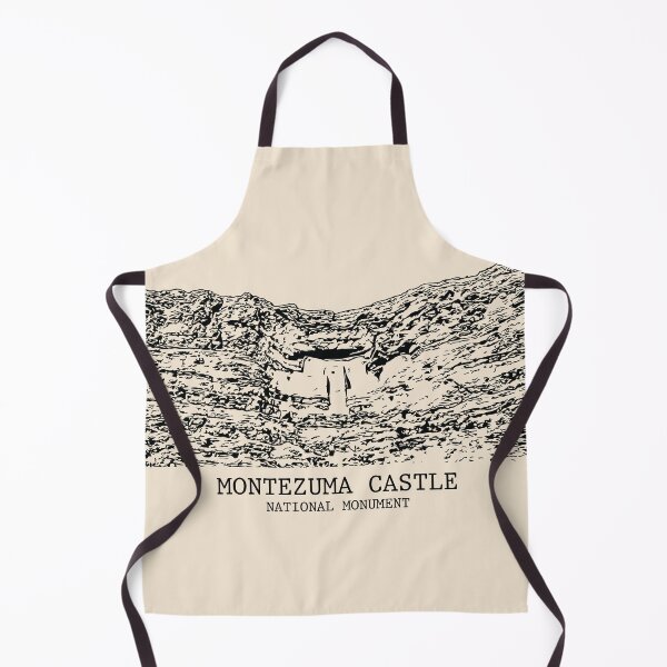 Item preview, Montezuma Castle National Monument designed and sold by Lakeric Cityscapes.