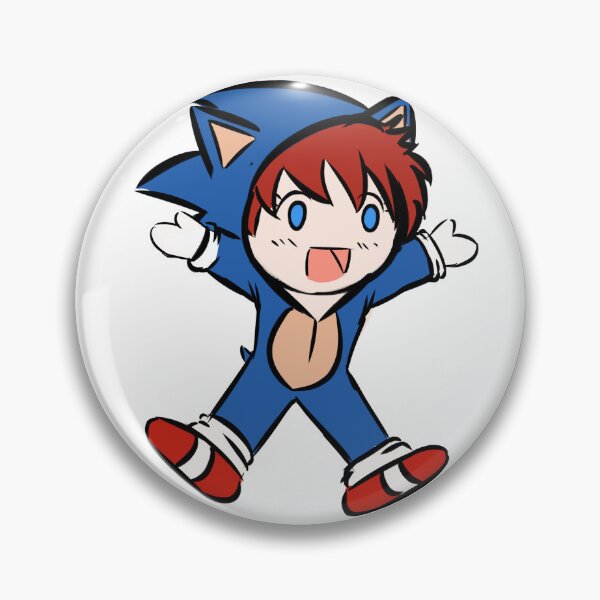 Item preview, Noa Izumi Sonic onesie  designed and sold by ProtoMekka.