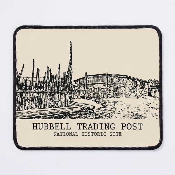 Item preview, Hubbell Trading Post National Historic Site designed and sold by Lakeric.