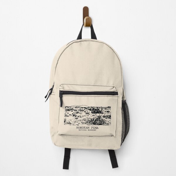 Item preview, Hohokam Pima National Monument designed and sold by Lakeric Cityscapes.