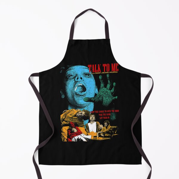 Item preview, Talk To Me Horror Movie Light The Candle To Open The Door Take The Hand Let Them In designed and sold by chirazbz.