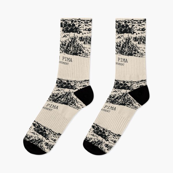 Item preview, Hohokam Pima National Monument designed and sold by Lakeric Cityscapes.