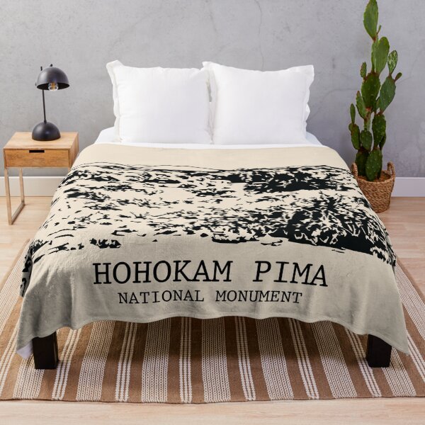 Item preview, Hohokam Pima National Monument designed and sold by Lakeric Cityscapes.