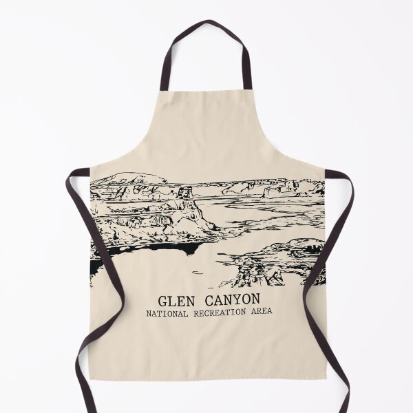 Item preview, Glen Canyon National Recreation Area designed and sold by Lakeric.