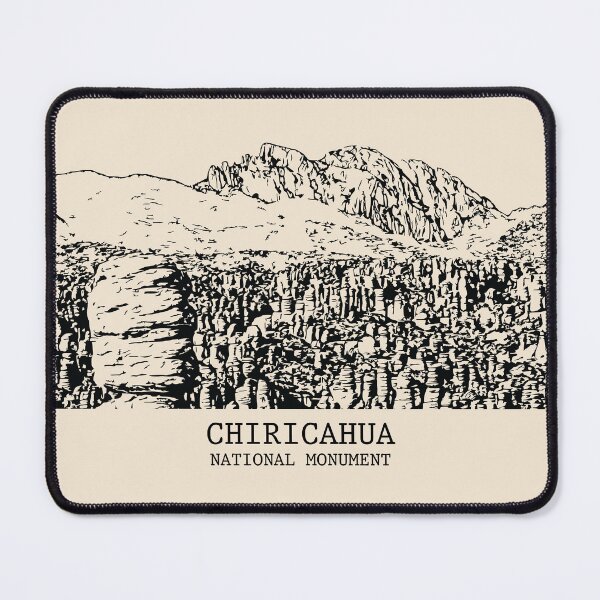 Item preview, Chiricahua National Monument designed and sold by Lakeric.