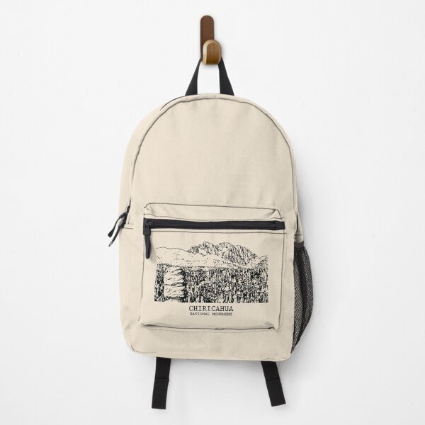 Item preview, Chiricahua National Monument designed and sold by Lakeric Cityscapes.