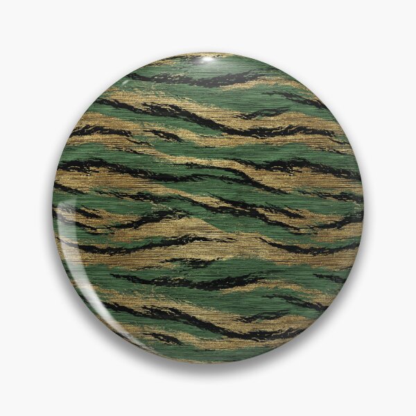 Item preview, Classic Jungle-Inspired Tiger Stripe Print  - Unique Gifts For Women designed and sold by RoyalStarsPatts.