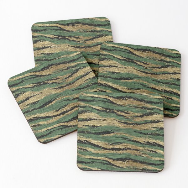 Item preview, Classic Jungle-Inspired Tiger Stripe Print  - Unique Gifts For Women designed and sold by RoyalStarsPatts.