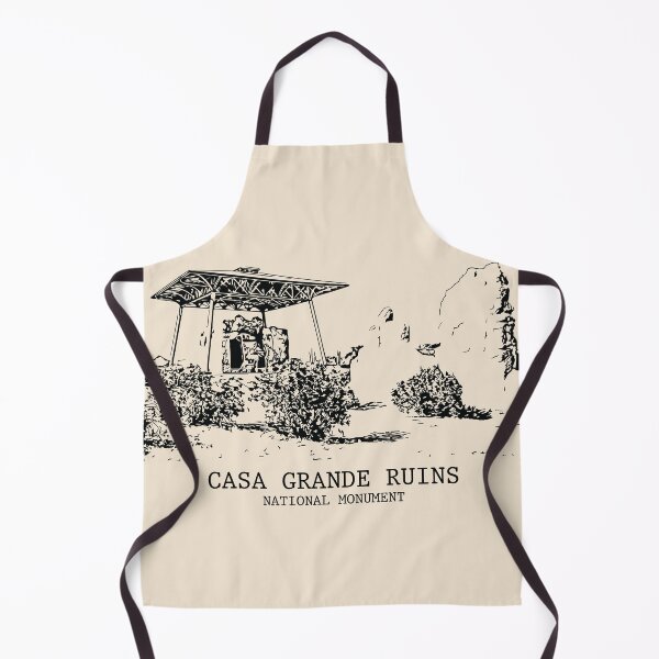 Item preview, Casa Grande Ruins National Monument designed and sold by Lakeric Cityscapes.