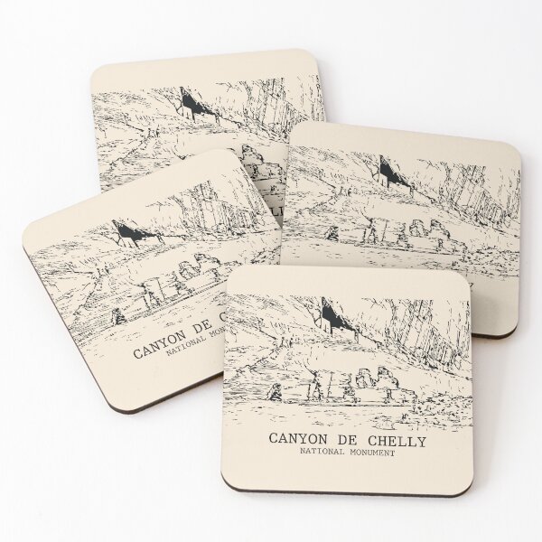 Item preview, Canyon de Chelly National Monument designed and sold by Lakeric Cityscapes.