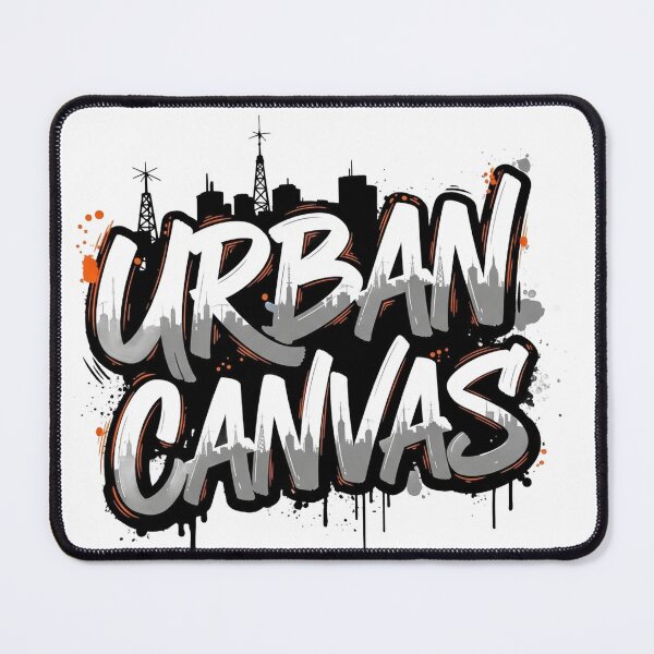 Item preview, Urban graffiti wall with pop art colors designed and sold by VerizalShop.