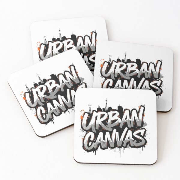 Item preview, Urban graffiti wall with pop art colors designed and sold by VerizalShop.