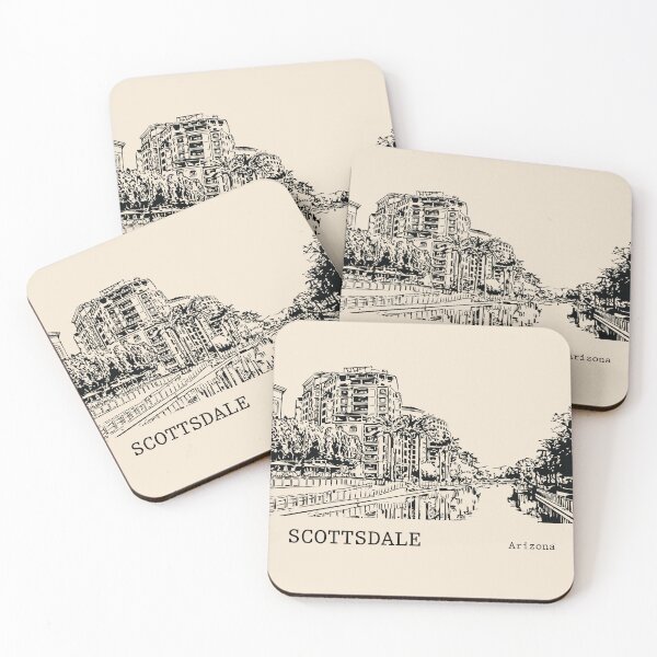 Item preview, Scottsdale Arizona designed and sold by Lakeric Cityscapes.