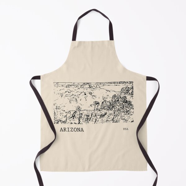 Item preview, Arizona USA designed and sold by Lakeric Cityscapes.