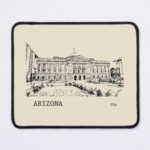 Item preview, Arizona State USA designed and sold by Lakeric.