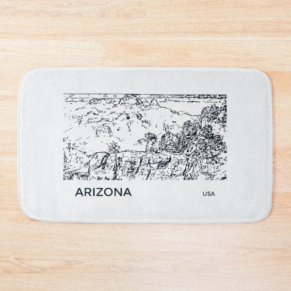 Item preview, Arizona USA designed and sold by Lakeric.