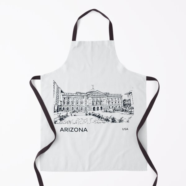 Item preview, Arizona State USA designed and sold by Lakeric Cityscapes.