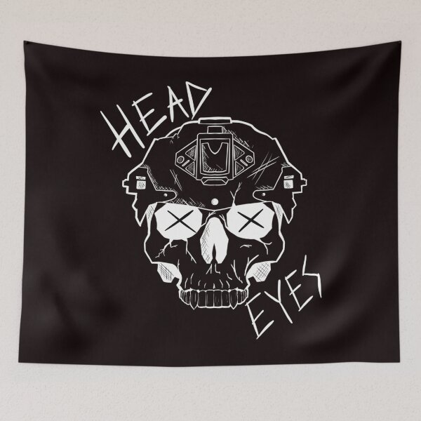 Item preview,  Head Eyes Eft Escape From Tarkov Inspired designed and sold by Elfe Azrul.
