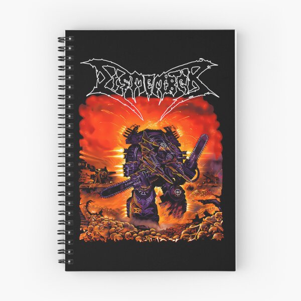 Item preview, Dismember Massive Killing Capacity designed and sold by chirazbz.