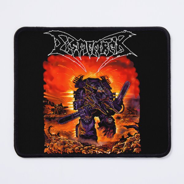 Item preview, Dismember Massive Killing Capacity designed and sold by chirazbz.