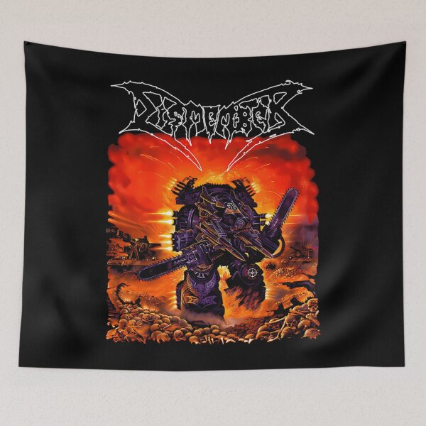 Item preview, Dismember Massive Killing Capacity designed and sold by chirazbz.