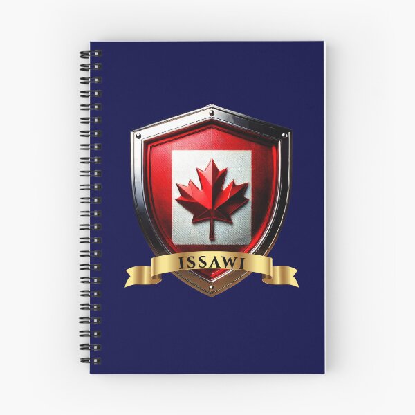 Item preview, Issawi Canadian Heritage Crest Shield designed and sold by Highlandkings.