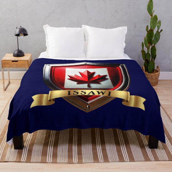 Item preview, Issawi Canadian Heritage Crest Shield designed and sold by Highlandkings.